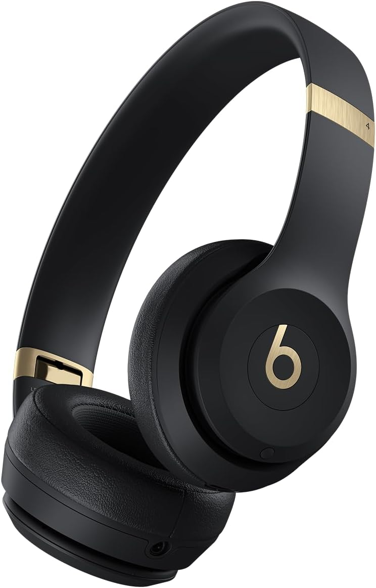 Beats Solo 4 BT Wireless On-Ear Headphones Beats Solo 4 BT Wireless On-Ear Headphones